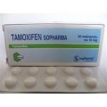 Tamoxifen citrate (nolvadex) 30*10mg